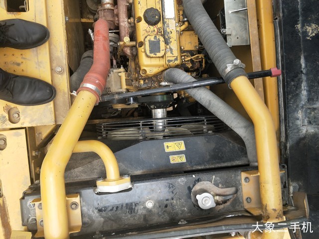 卡特彼勒 M318D 挖掘机