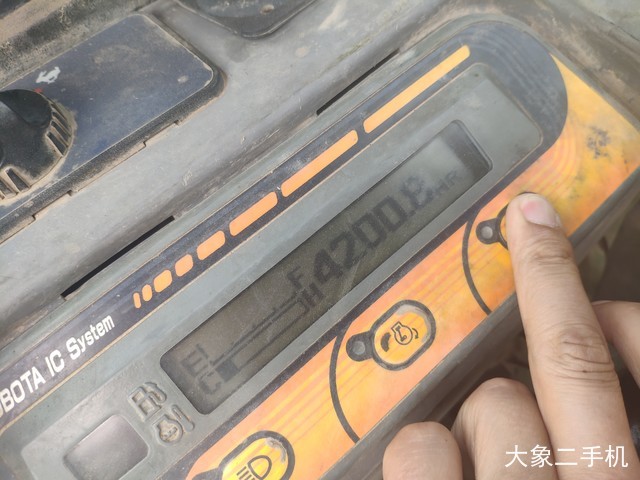 久保田 KX155-3S 挖掘机