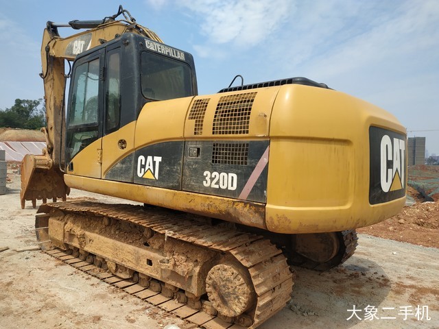 卡特彼勒 320D液压 挖掘机