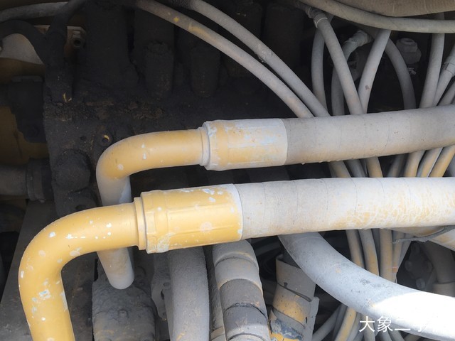 卡特彼勒 324D 挖掘机