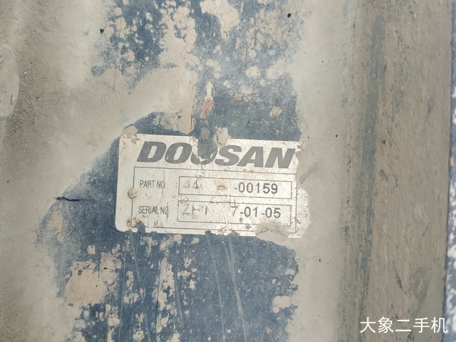 斗山 DH225LC-9 挖掘机