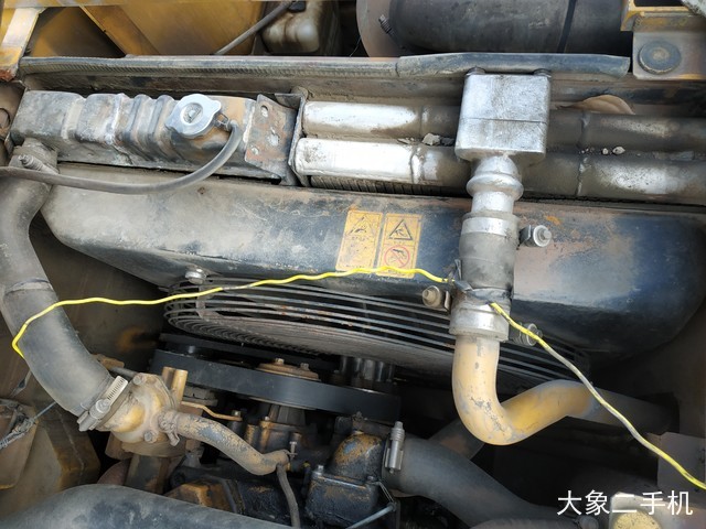 卡特彼勒 320C 挖掘机