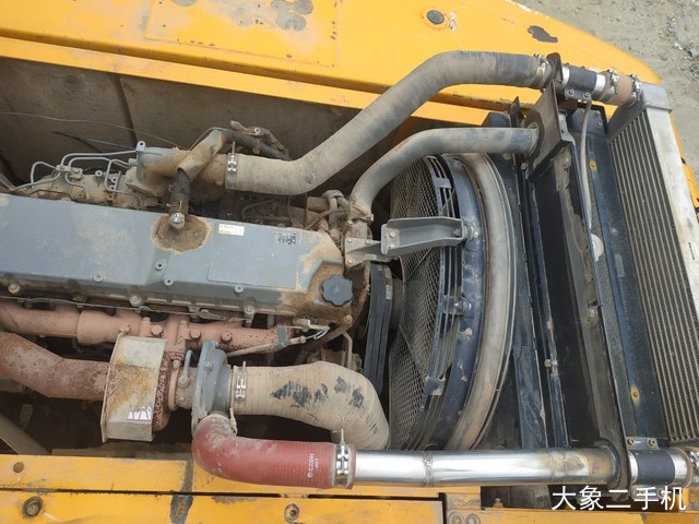 三一重工 SY365H 挖掘机