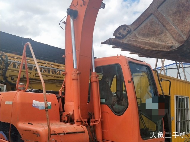 斗山 DH150LC-7 挖掘机