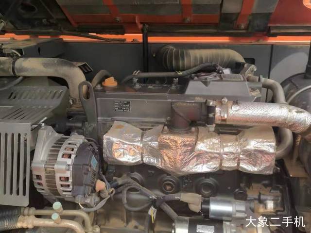 日立 ZX60-5A 挖掘机