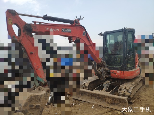 久保田 KX163-5 挖掘机