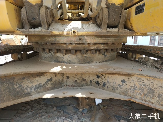 卡特彼勒 320C 挖掘机
