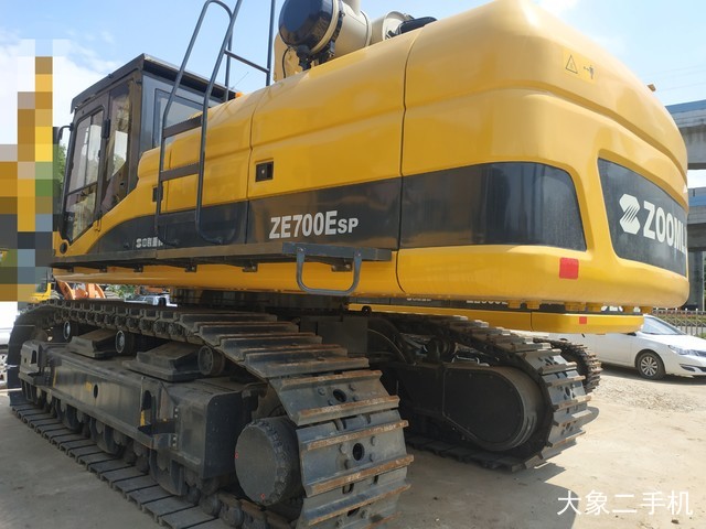 中联重科 ZE700ESP 挖掘机