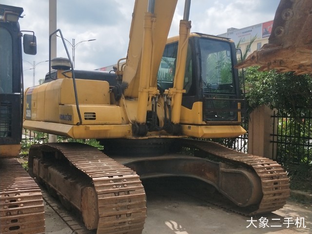 小松 PC360-7 挖掘机