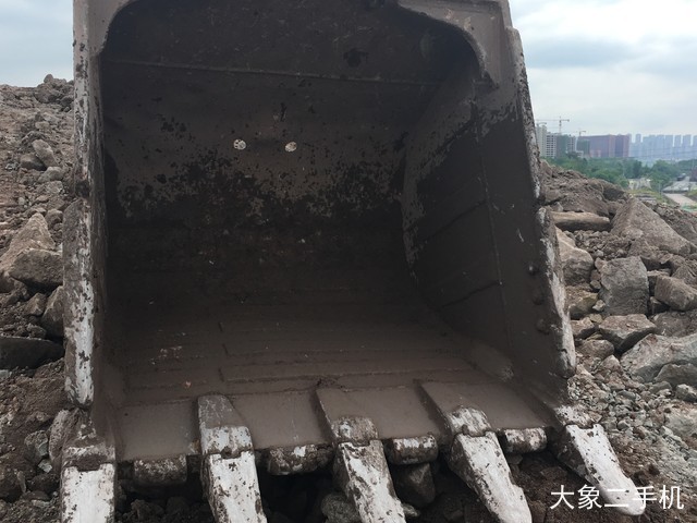 卡特彼勒 323DL 挖掘机