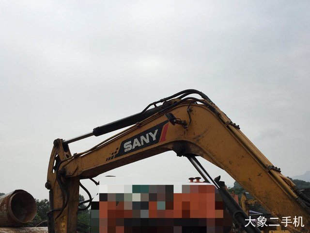 三一重工 SY60C 挖掘机