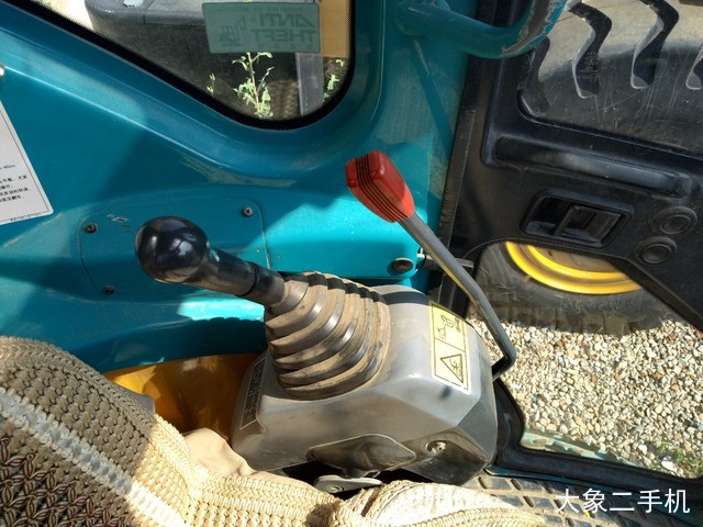 久保田 KX155-3S 挖掘机