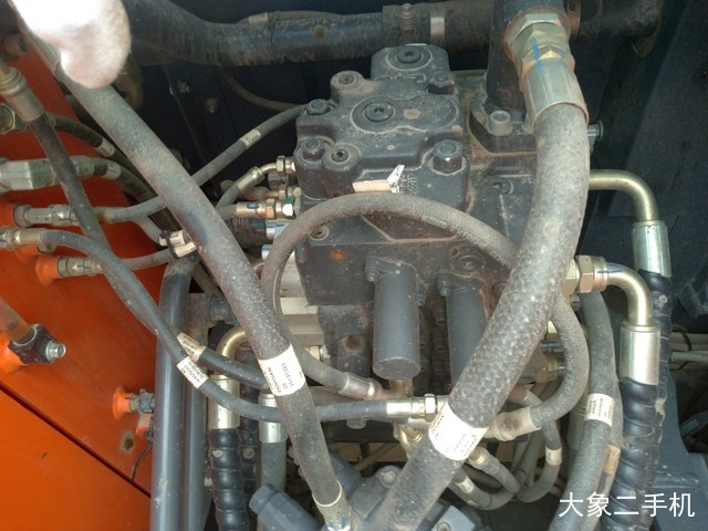 斗山 DX150LC-9C 挖掘机