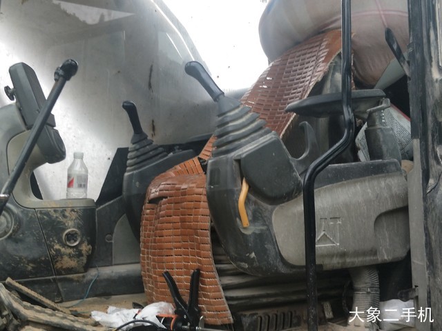 卡特彼勒 329D 挖掘机