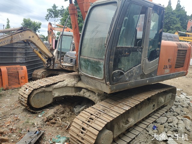 日立 ZX240LC-3 挖掘机