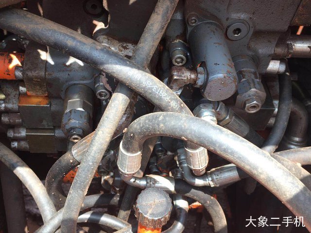 斗山 DH225LC-7 挖掘机