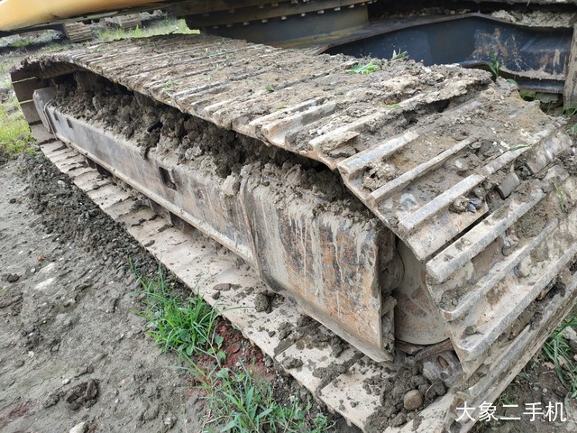 柳工 CLG922D 挖掘机