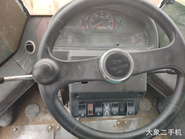 龙工 LG853N 装载机