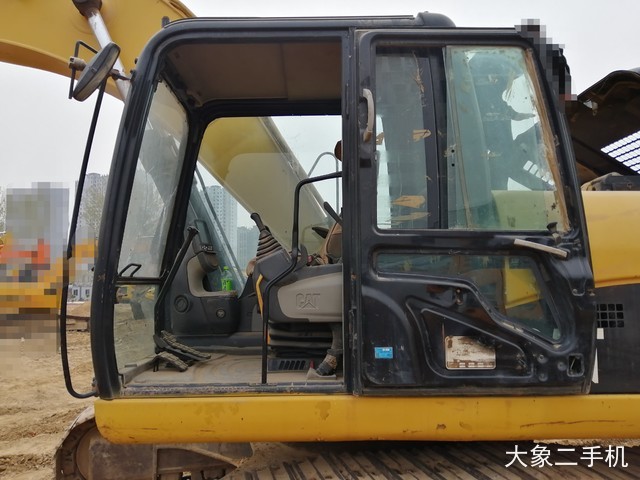 卡特彼勒 324D 挖掘机