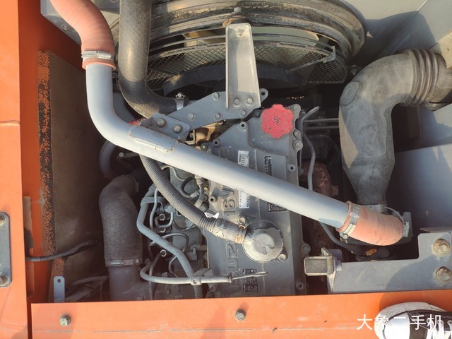 日立 ZX200-3 挖掘机