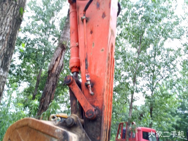 斗山 DH220LC-7 挖掘机