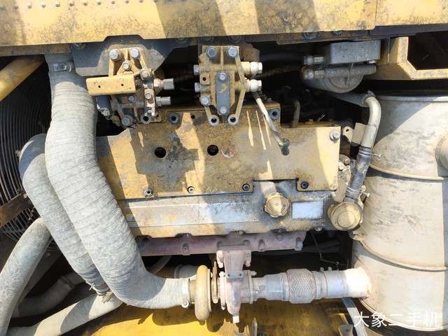 卡特彼勒 323D液压 挖掘机