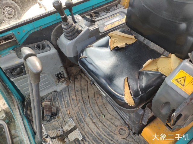 久保田 KX155-3S 挖掘机