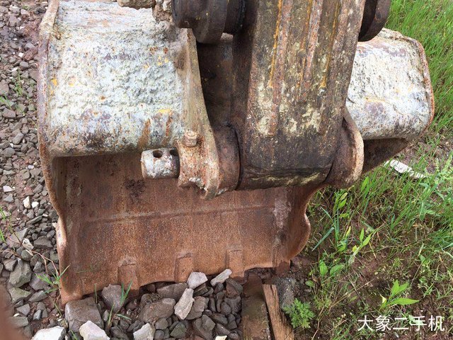 现代 R60-7 挖掘机