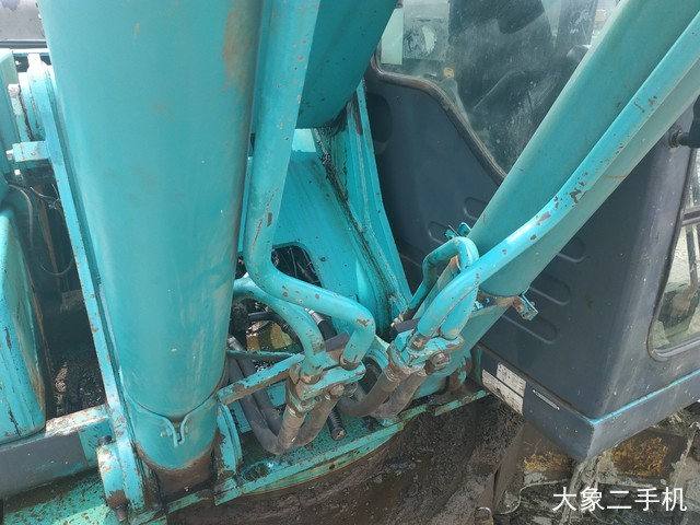 神钢 SK350LC-8 挖掘机