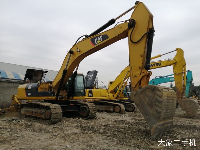 卡特彼勒 336D2液压 挖掘机