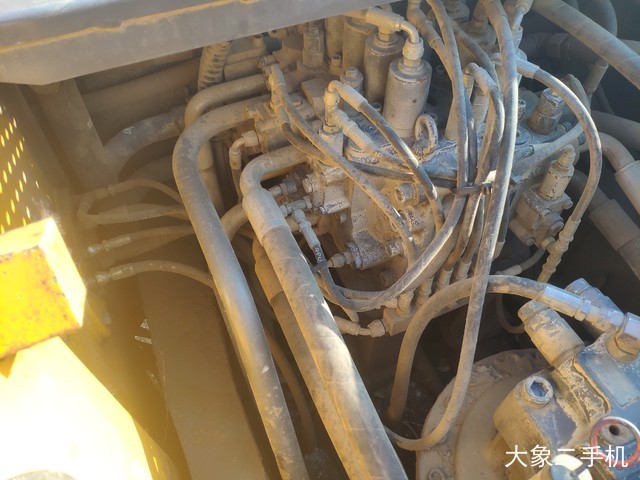 沃尔沃 EC300DL 挖掘机