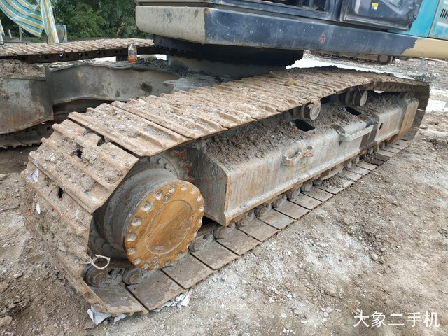 神钢 SK350LC-10 挖掘机