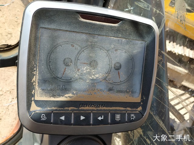斗山 DX215-9C 挖掘机