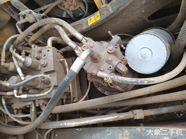 沃尔沃 EC360BLC 挖掘机