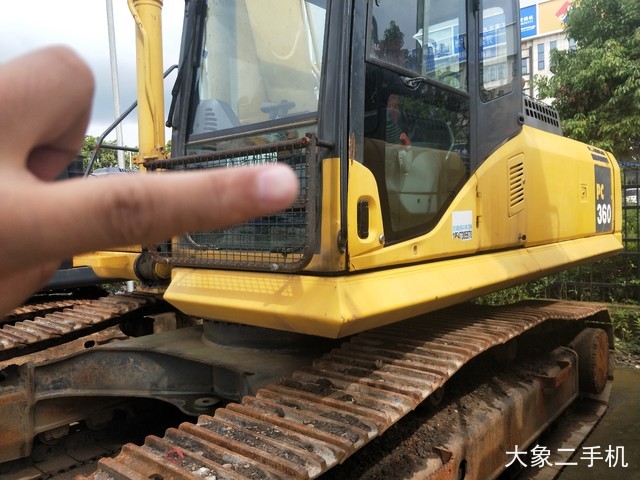 小松 PC360-7 挖掘机