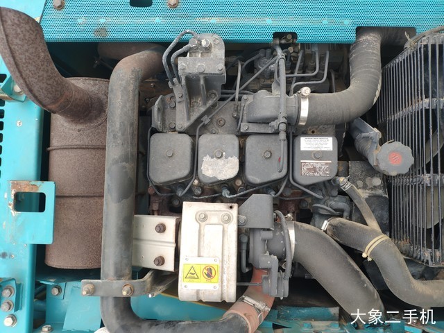 小松 PC120-6E0 挖掘机