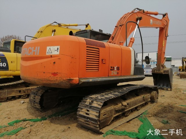 日立 ZX210H-3 挖掘机