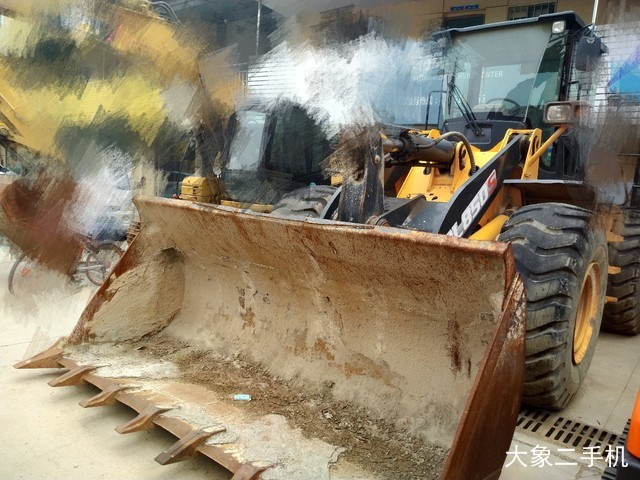 现代 HL850S 装载机