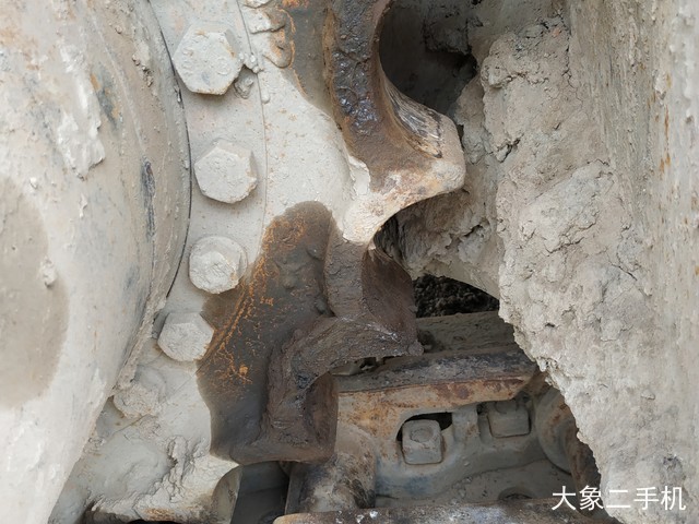 神钢 SK350LC-8 挖掘机