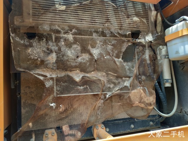 三一重工 SY335C 挖掘机