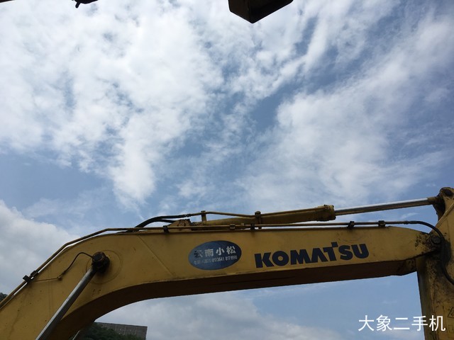 小松 PC160-7 挖掘机