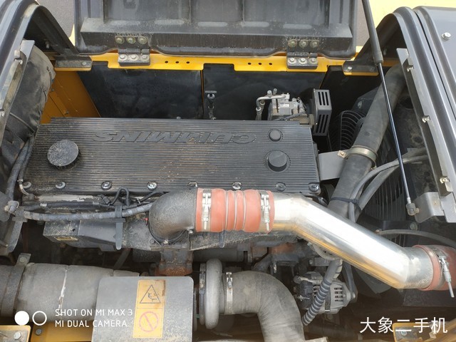 雷沃重工 FR480E 挖掘机