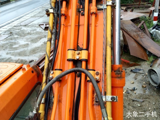 斗山 DH225LC-7 挖掘机