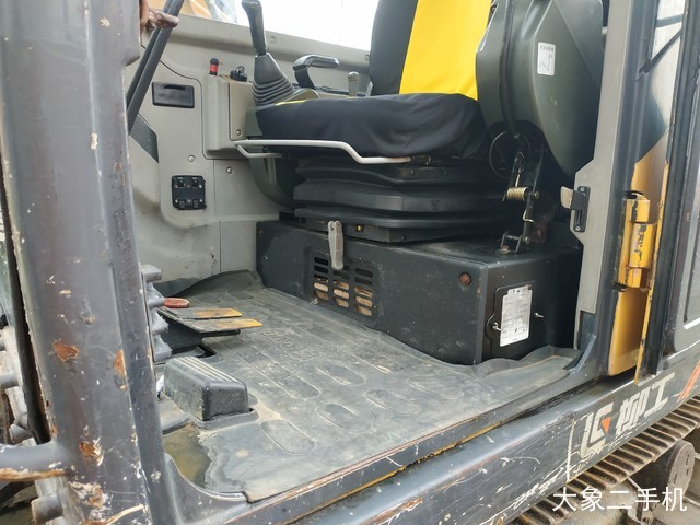 柳工 CLG908D 挖掘机