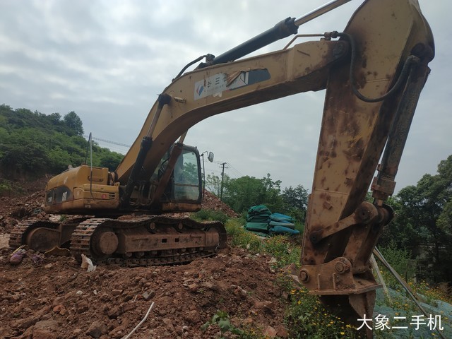 卡特彼勒 336D液压 挖掘机