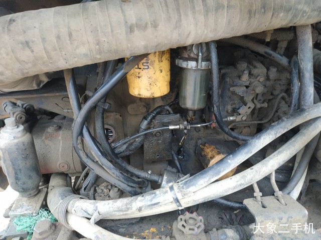 雷沃重工 FR65-7 挖掘机