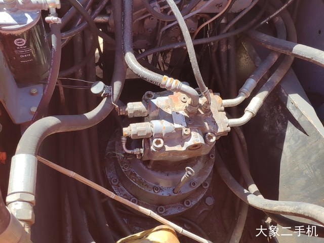 日立 ZX240-3G 挖掘机