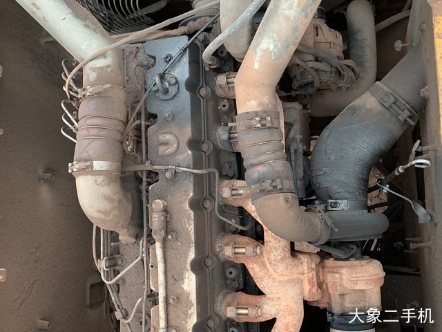 现代 R305LC-9T 挖掘机