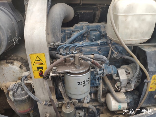 久保田 KX163-5 挖掘机
