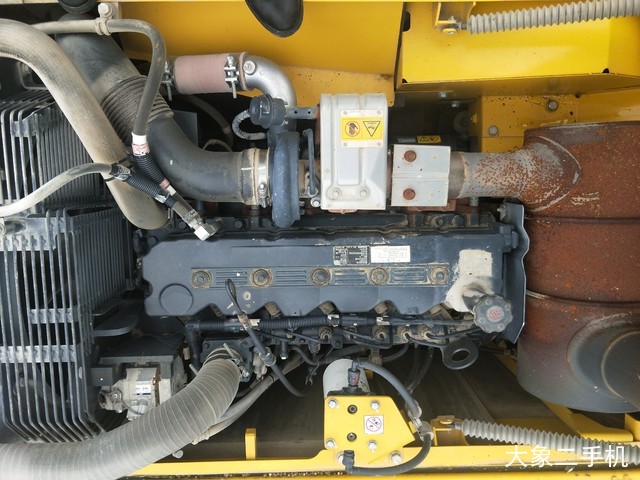 小松 PC240LC-8加长臂 挖掘机